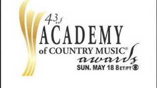 Jack Ingram ACM Acceptance Speech and Highlights