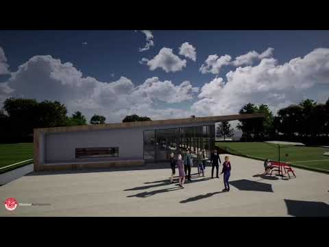 Zwaluw VFC Impressie nieuwbouw