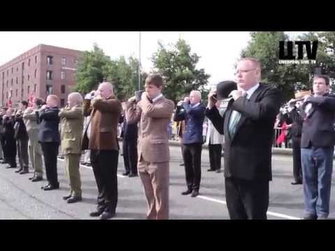 Giant Spectacular 2014: Memories of 1914