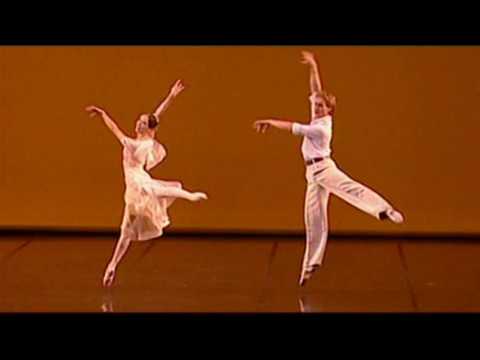Ryzhkina & Lobukhin - Moskovsky Waltz - Bolshoi Ballet