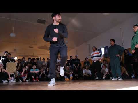 Misguided Misfits vs Funk Force Raw | Stray Path 5 Year Anniversary Jam