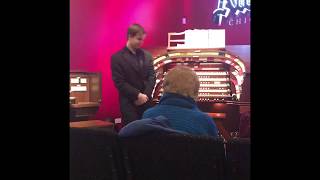 David Gray Organ Concert - 2017