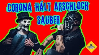 HÄMATOM - Beichtstuhl (Der Metal Podcast) #83: Corona hält Arschloch sauber