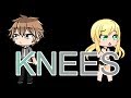 Bebe Rexha - Knees / Gacha verse music video / Bebe Rexha - Knees / Gacha verse music video /