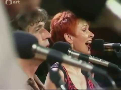 35 let Spiritual Kvintetu - Lucerna [1995]