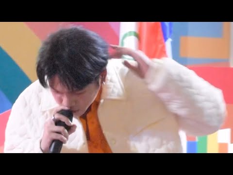 240615 #NONTHABURIPRIDECELEBRATION | Mirror Mirror - F.Hero x Milli ft. Changbin | Folksong Fancam