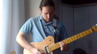 Caio Leal - Meet Me In The Night (Tyketto Guitar Cover)