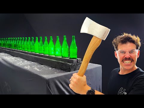 1st YouTube video about how many cups in a can of beer