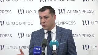 Շոգ և սակավատեղում օգոստոս է սպասվում․ Գագիկ Սուրենյան: Լրաբեր - 4․08․2025