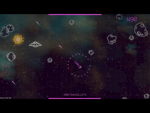 Asteroids: Recharged review - retro action... with a twist