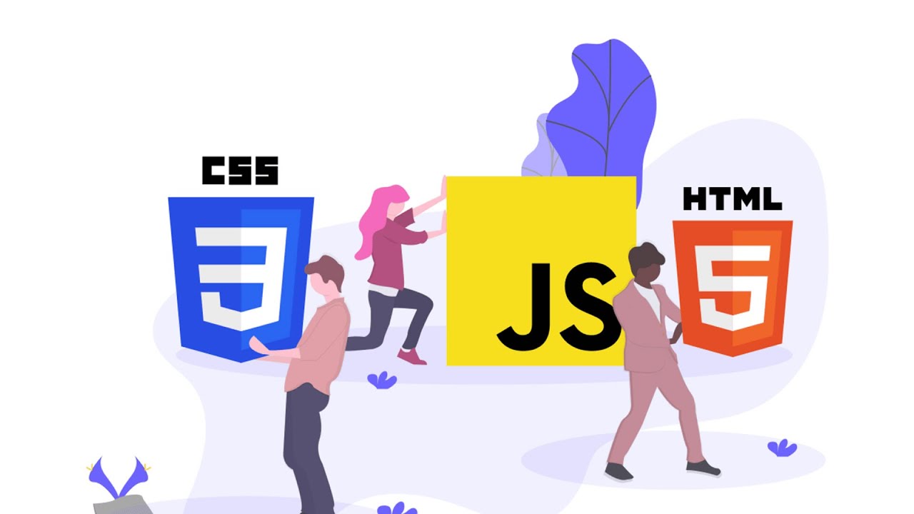 Build a Full-Stack Web App with HTML, CSS and JavaScript