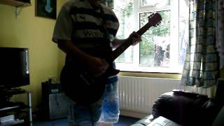 Into your shtik - Mudhoney Guitar Cover