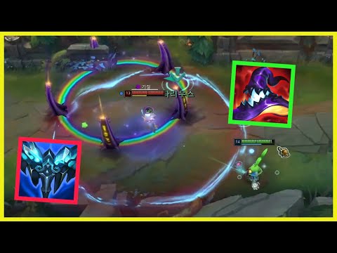 Kennen learned his Lesson