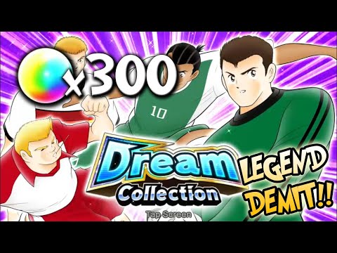 300 DB DEMI CALLUSIAS & KALTZ DC!! 🔥🔥 Captain Tsubasa Dream Team: CALLUSIAS DREAM COLL (INDONESIA)