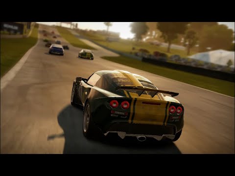 Need For Speed Shift 2 Steering Wheel Gameplay Part 114