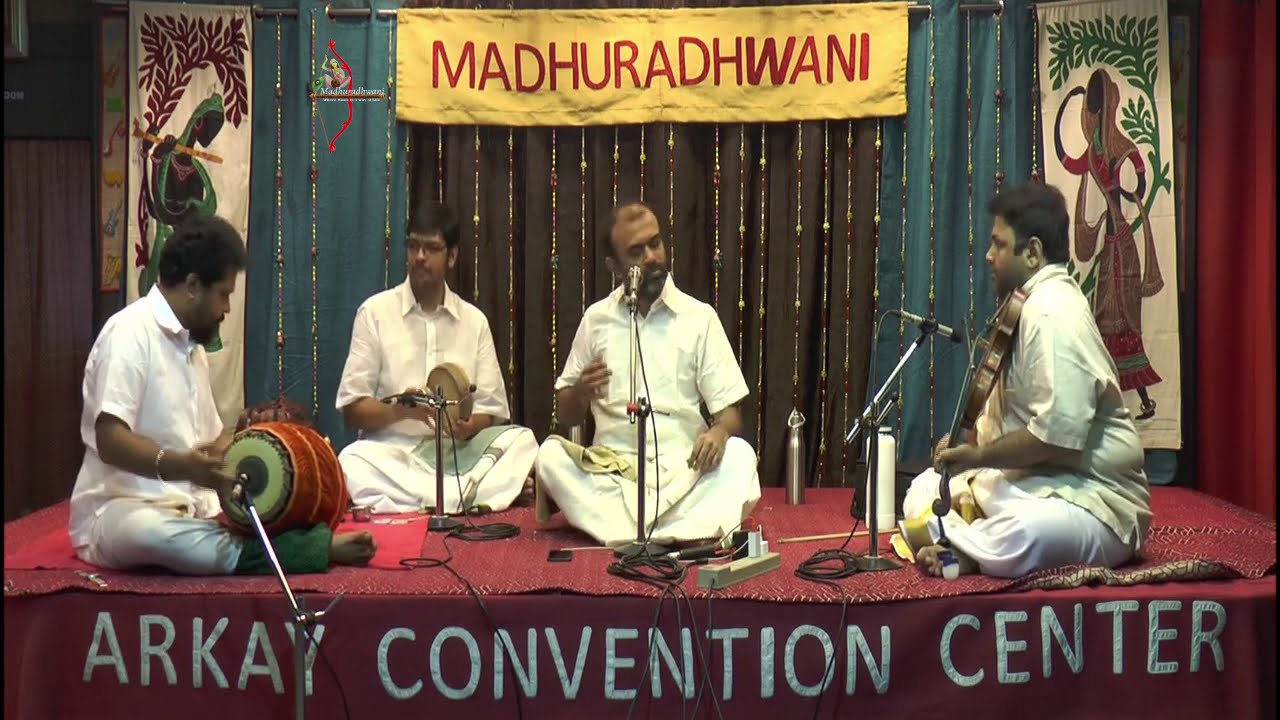 Madhuradhwani Swarna Rathes Vocal