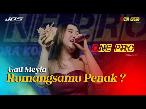 RUMANGSAMU PENAK GATI M-ONE PRO STREK