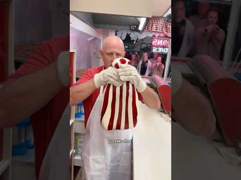 Peppermint Candy Canes 🎅🏼🎄🎁 Trust the process! 🍭part 4