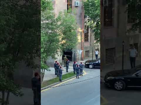 Չեռնոգորիայի նախագահը հետնամուտքով է մտել Կառավարություն