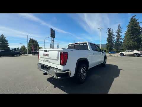 2026 GMC Sierra 3500HD 4WD Crew Cab Long Box Denali in Summit White for sale at Pacific Chevrolet Buick GMC Ltd in Port Alberni, BC