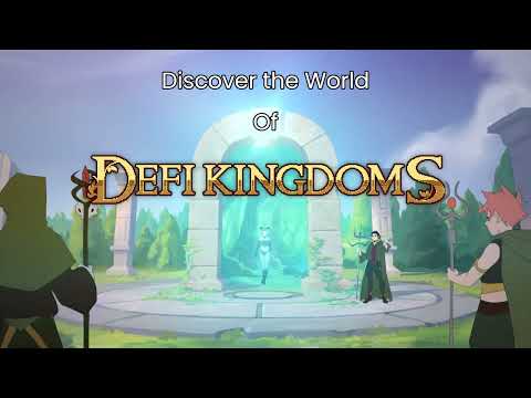 DeFi Kingdoms gameplay video 2