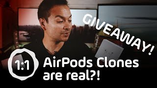 AirPods Clones from DHGate are Actually Real?! + GIVEAWAY!!!
