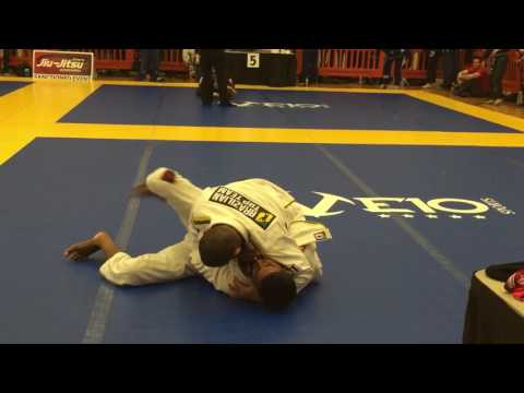 Arther zuka vs Leonardo “Cascao” Saggioro