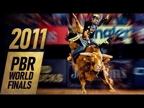 2011 World Finals Championship Round | PBR Throwback