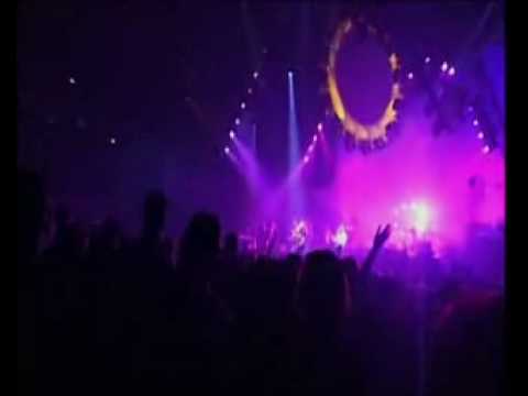 MAYBE TOMORROW - (LIVE)