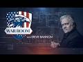 WAR ROOM WITH STEVE BANNON AM EDITION