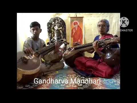 Rare not in use ragams. concept by Vaalai Kalki.Gandharva Manohari. 215 of 600. — वीडियो थंबनेल