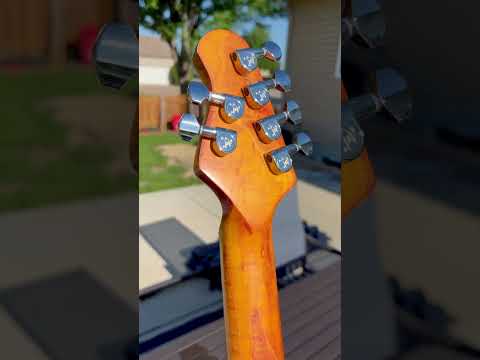 Partscaster  Stratocaster  luthier built 2026 - Caribbean burst 2k Imperium image 5