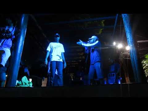 Nolram x Eldin - Seletiva do largo (semi-final)