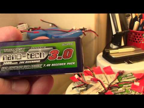 MongoTV_712 - Min FØRSTE Rigtige Hobby Drone Er Kommet - Eachine EC250 Racer