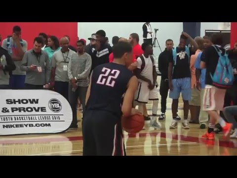 Jayson Tatum - Chaminade Guard - Highlights/Interview