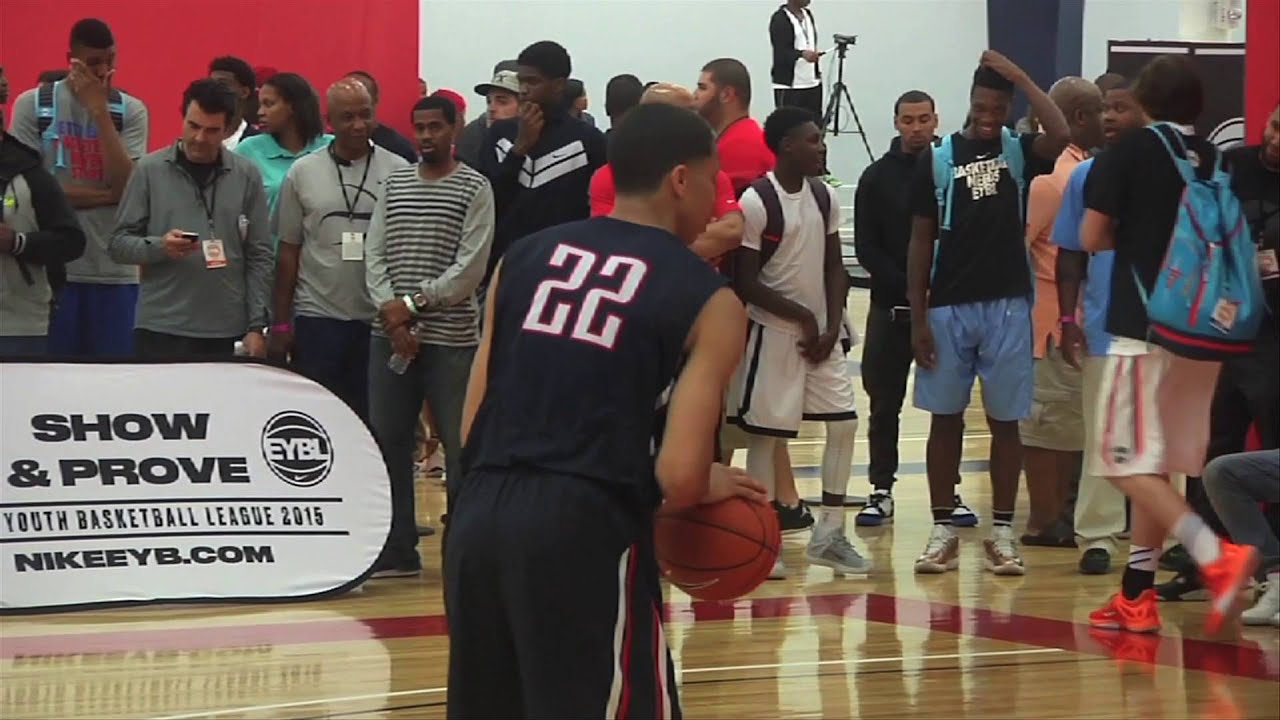 Jayson Tatum - Chaminade Guard - Highlights/Interview