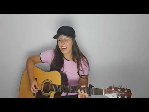 Thaiane Seghetto | "Cover" De dentro pra fora (Julia Vitória)