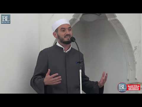 HUTBE : Si ti emërtojmë fëmijët? - Hoxhë Bedri Lika