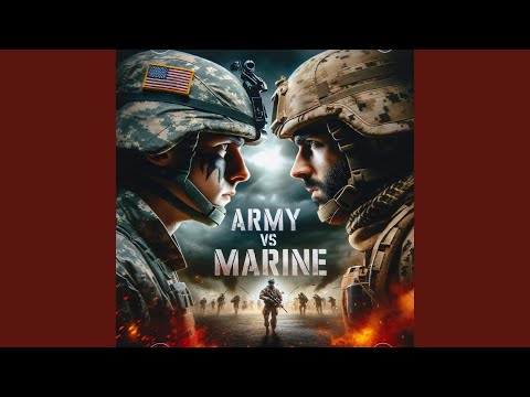 Army vs Marine (rap battle)