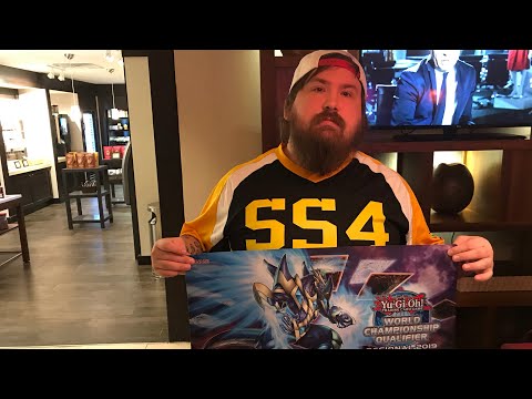 Yu-Gi-Oh!!!!! 3rd Place Omaha, NE Regional Trickstar Artifact - Dylan Link