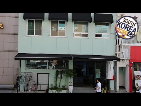 Nearest Guesthouse Jeonju | Jeonju-si, South Korea | Hotel Review 🛏️