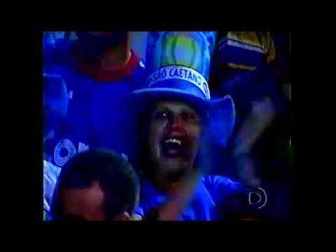 Final    Brasileiro   2001  São   Caetano    vs    Vasco