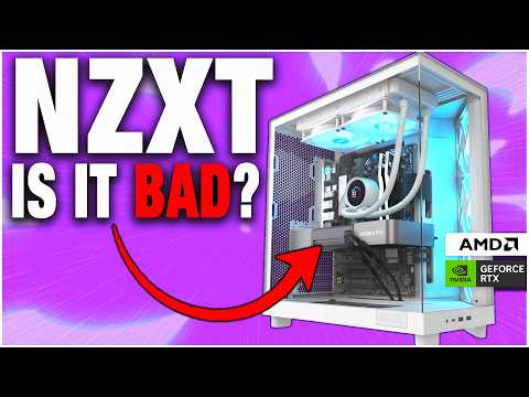 Are NZXT Prebuilt PCs Worth It in 2026? ⚪️ Player Two & Prime Full Review!