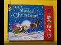 USBOURNE Musical Christmas