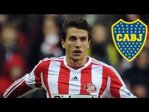 Bienvenido a Boca Santiago Vergini