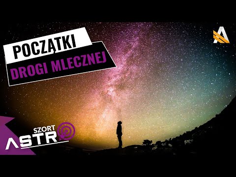 The Crazy Beginnings of the Milky Way - AstroShort