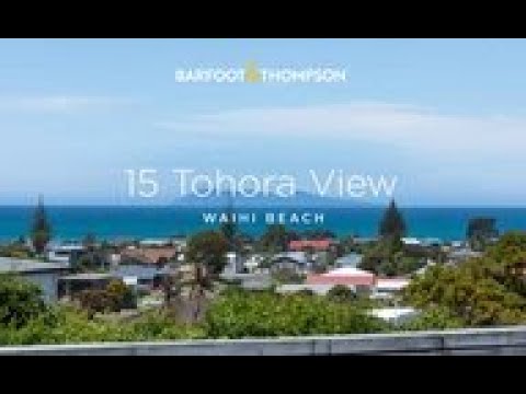 15 Tohora View, Waihi Beach, Western Bay Of Plenty, Bay of Plenty, 4 Bedrooms, 3 Bathrooms, House