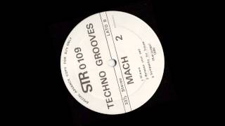 Stealth Records - Techno Grooves - Mach 2 - Hiawa