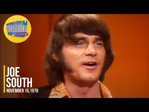 Joe South "Don't It Make You Want To Go Home" on The Ed Sullivan Show