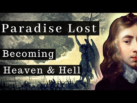 Hell and Heaven Within Us | Paradise Lost & John Milton's Metaphysical Philosophy of Happiness